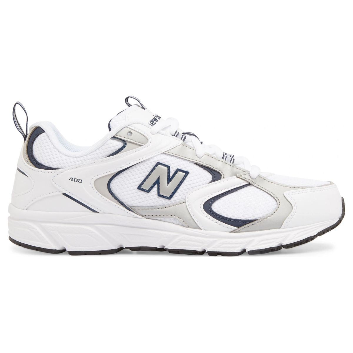 New Balance Men's 408 Training Sneakers – White Indigo