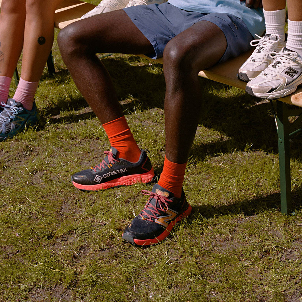 New Balance Men's Fresh Foam Hierro v7 Gore-Tex®