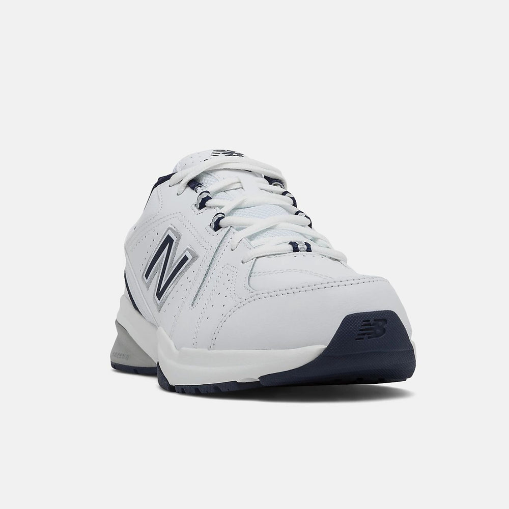 New Balance Men's MX608v5 Training Shoes in White