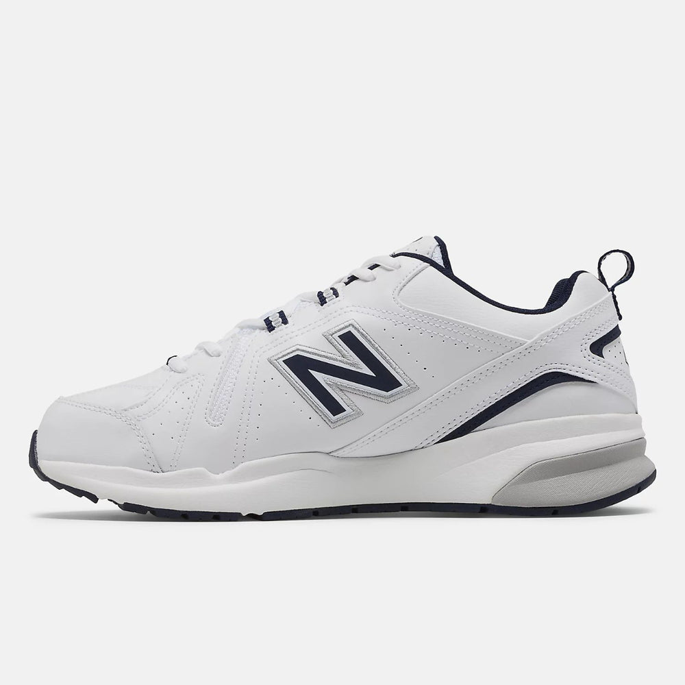 New Balance Men's MX608v5 Training Shoes in White