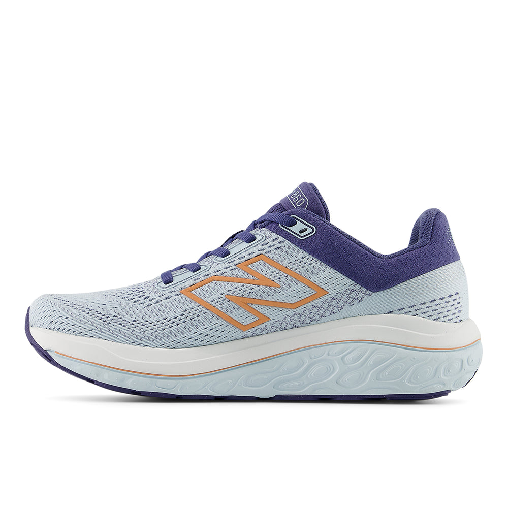 New Balance Women's Fresh Foam X 860v14 in Frosted Glass