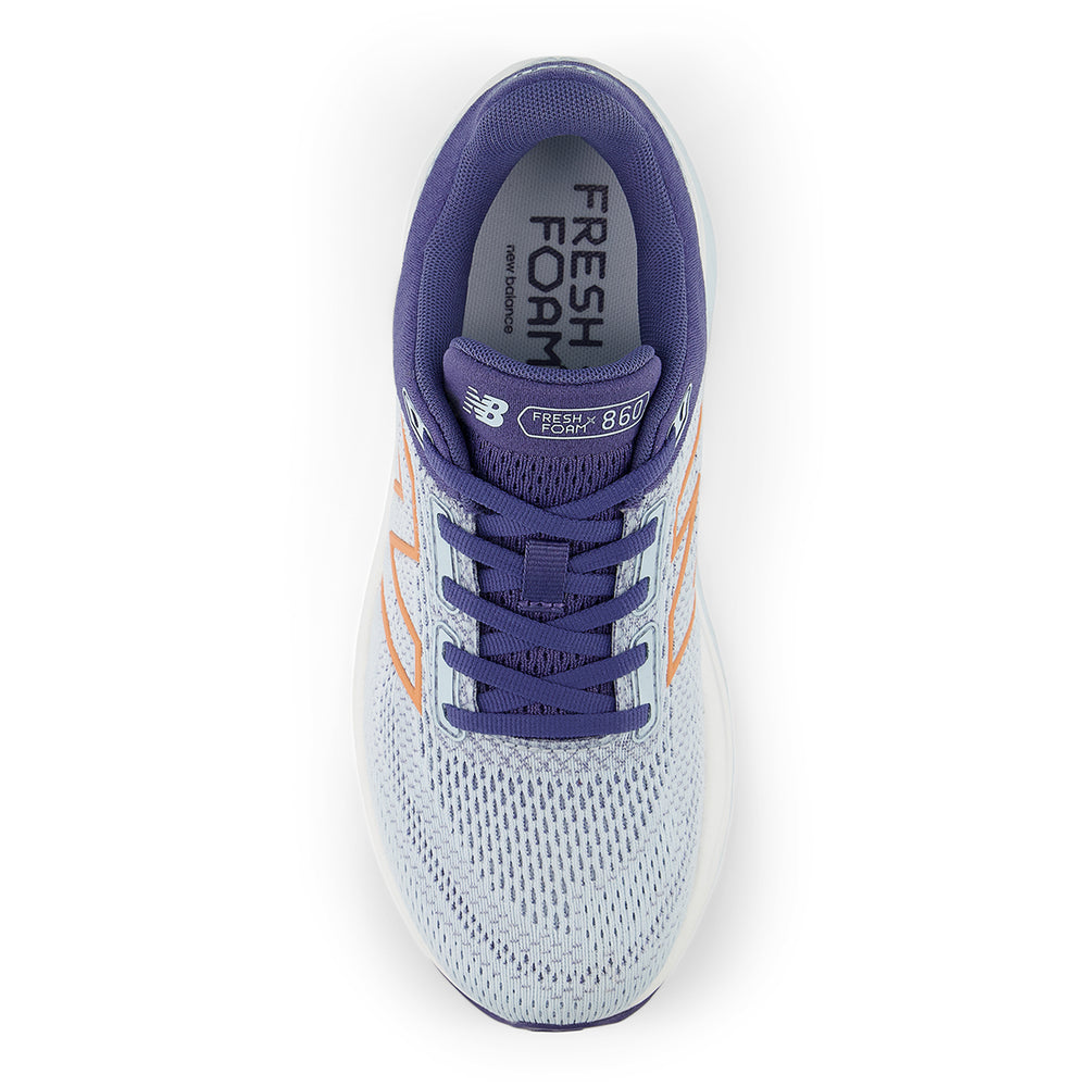 New Balance Women's Fresh Foam X 860v14 in Frosted Glass