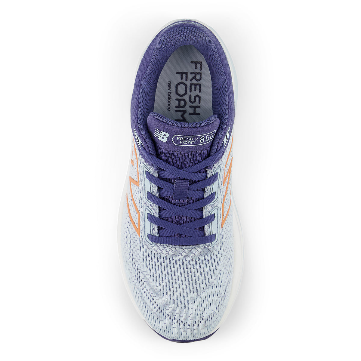 New Balance Women's Fresh Foam X 860v14 in Frosted Glass