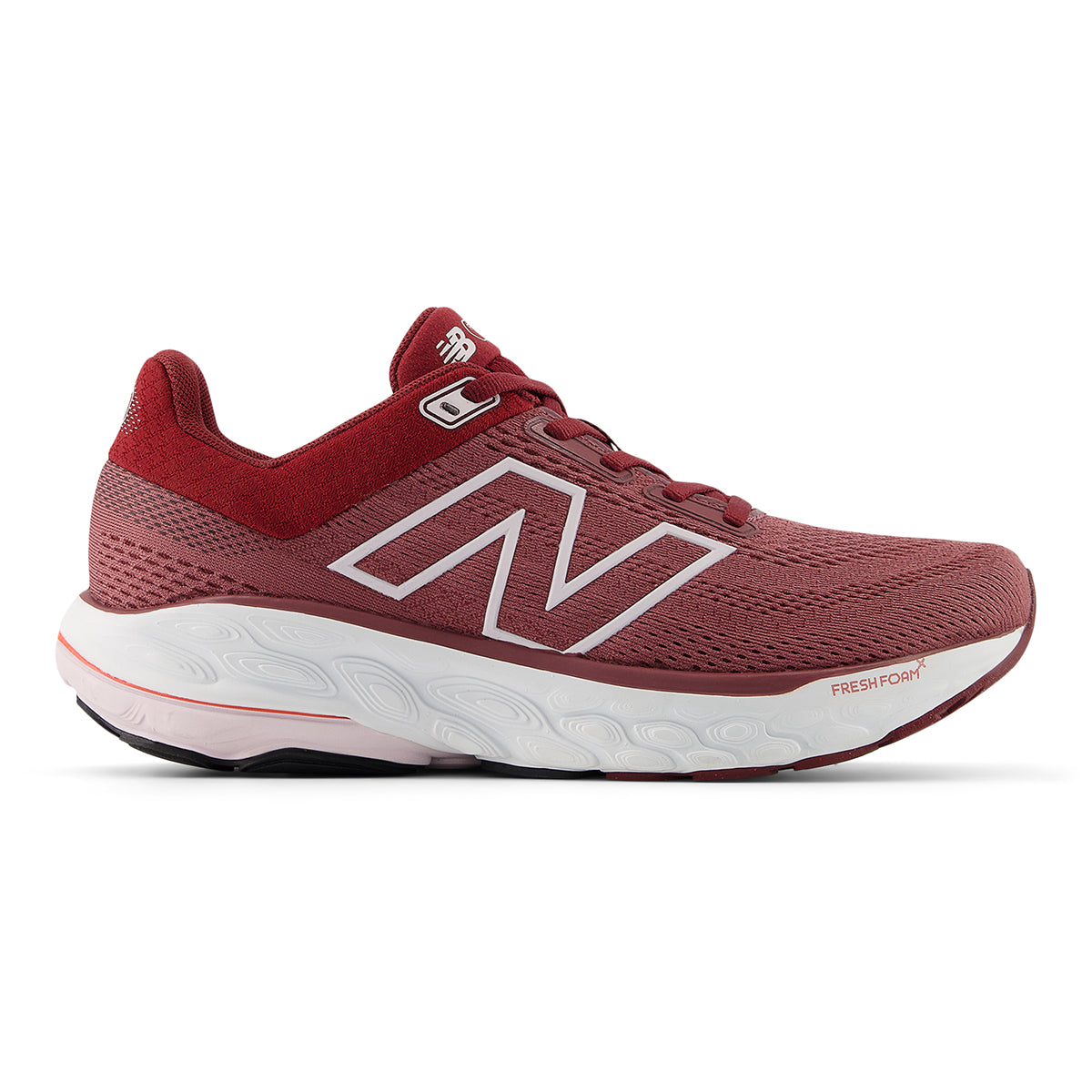 New Balance Women's Fresh Foam X 860v14 in Burgundy