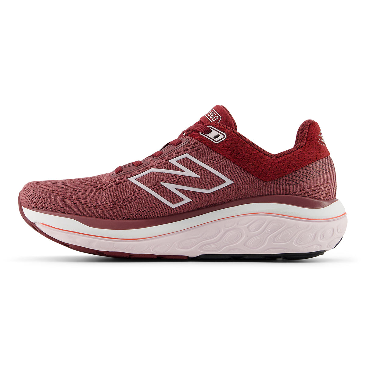 New Balance Women's Fresh Foam X 860v14 in Burgundy