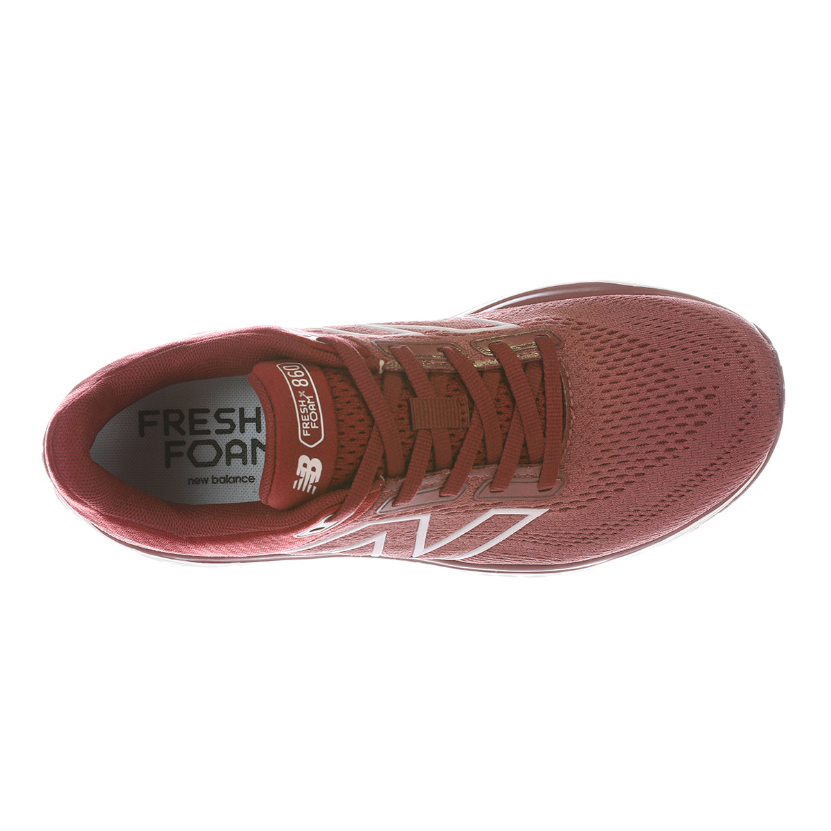 New Balance Women's Fresh Foam X 860v14 in Burgundy