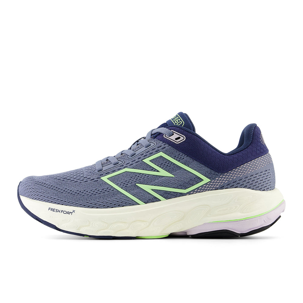 New Balance Women's Fresh Foam X 860v14 in Arctic Grey