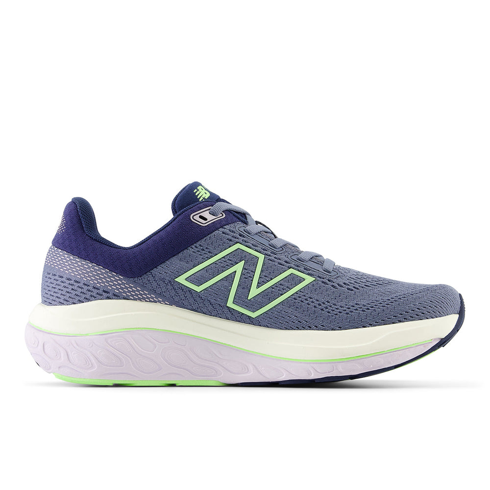 New Balance Women's Fresh Foam X 860v14 in Arctic Grey