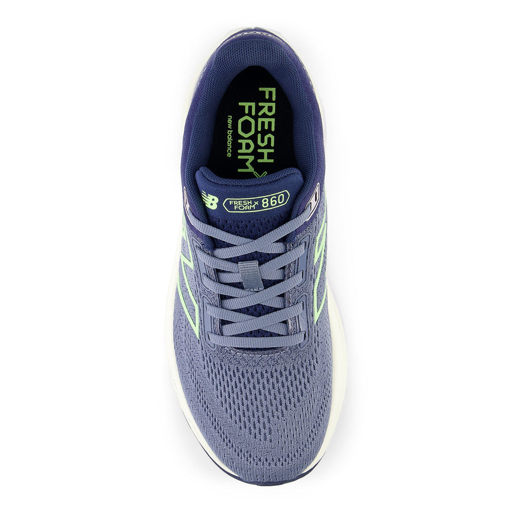 New Balance Women's Fresh Foam X 860v14 in Arctic Grey