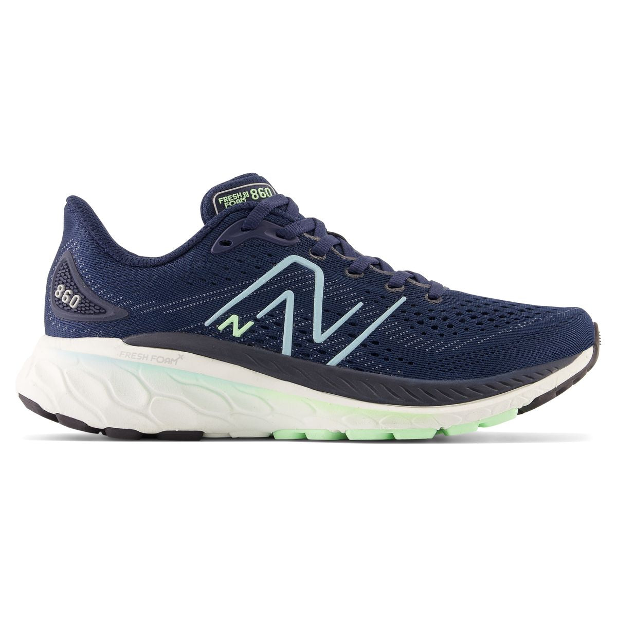 New Balance Women's Fresh Foam X 860v13, Arch support comfortable all day walking shoe, Style #W860N13