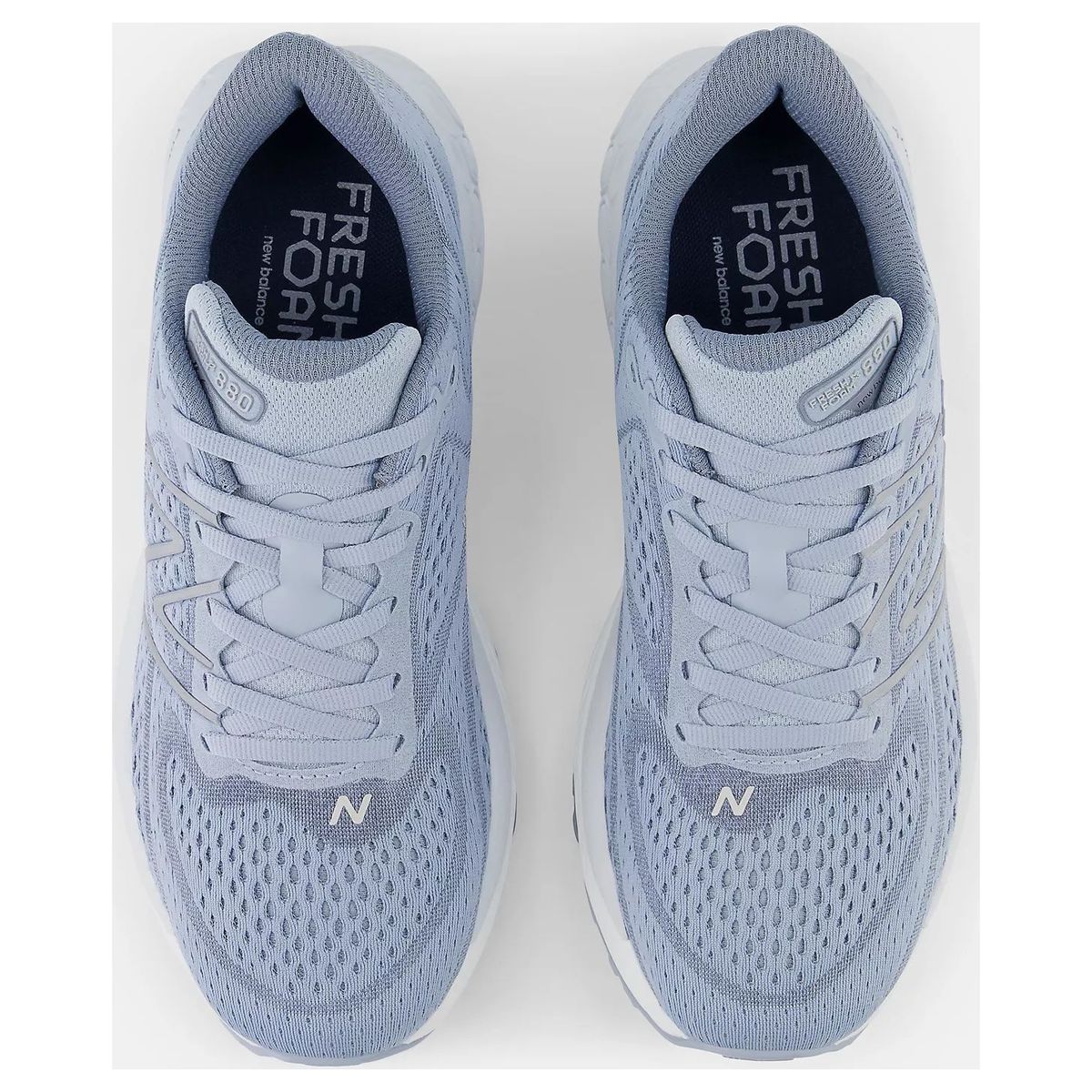 New Balance Women's Fresh Foam X 880v13 in Blue Grey