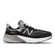 New Balance Women's 990v6, Breathable upper material, comfortable running shoe, Style #W990BK6