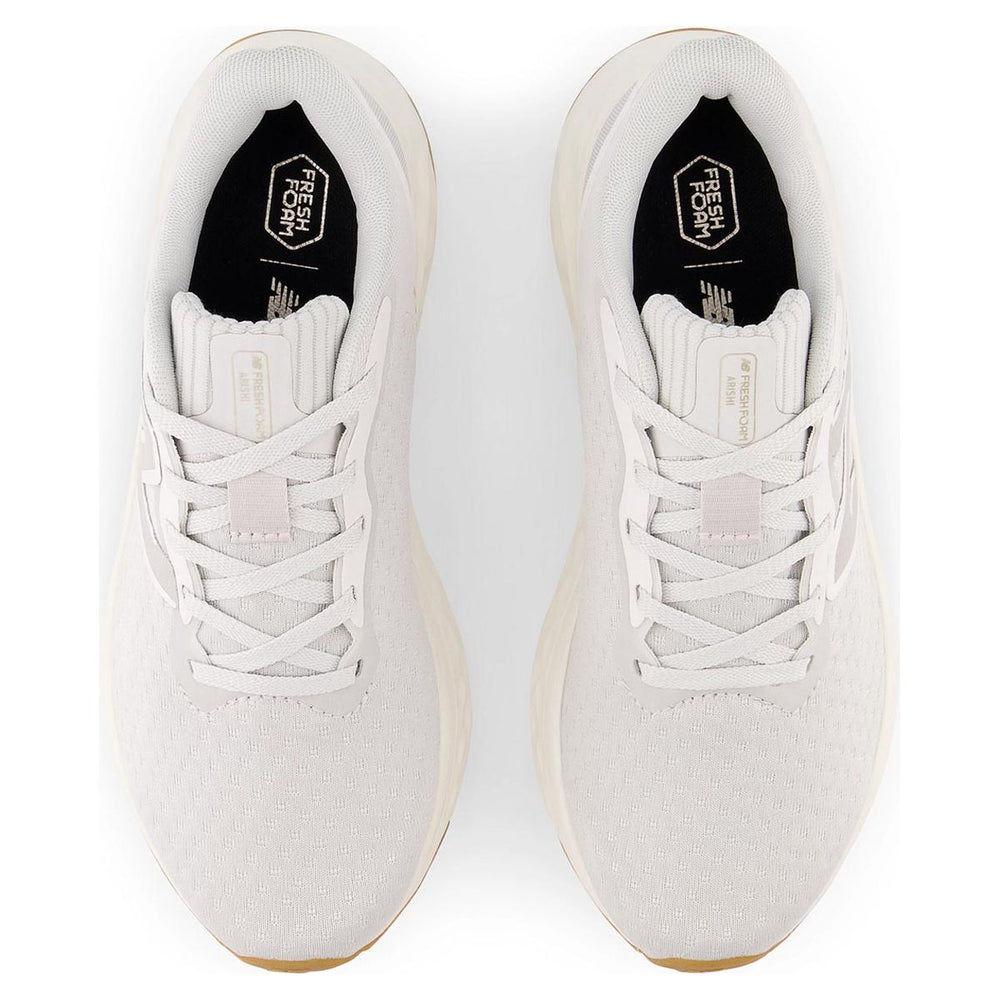 New Balance Women's Fresh Foam Arishi v4 in White