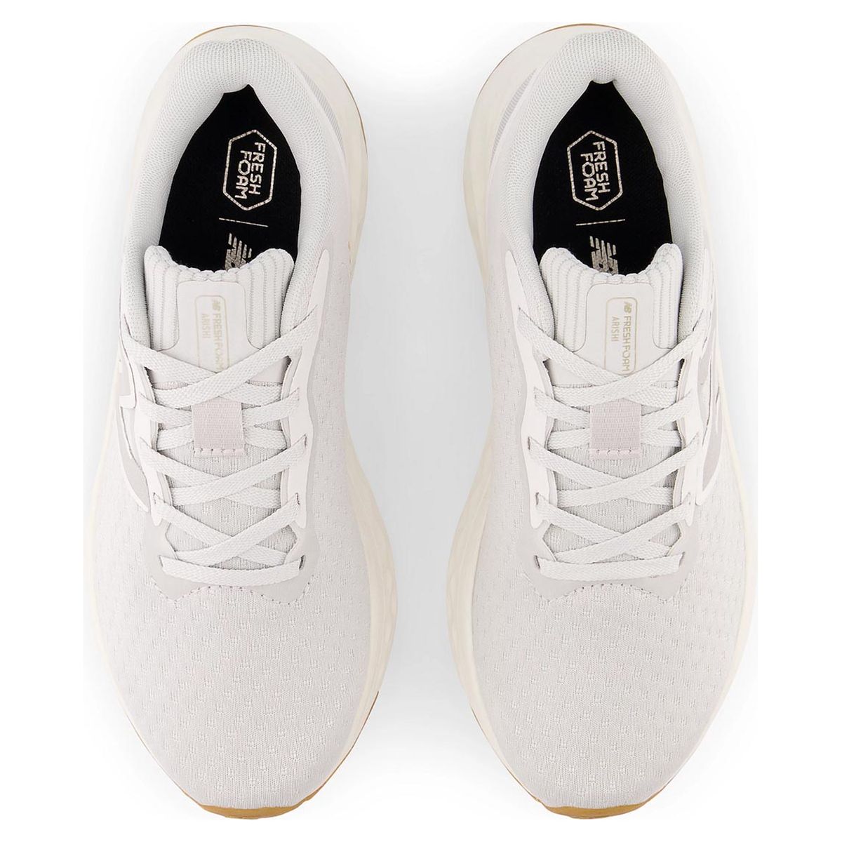 New Balance Women's Fresh Foam Arishi v4 in White