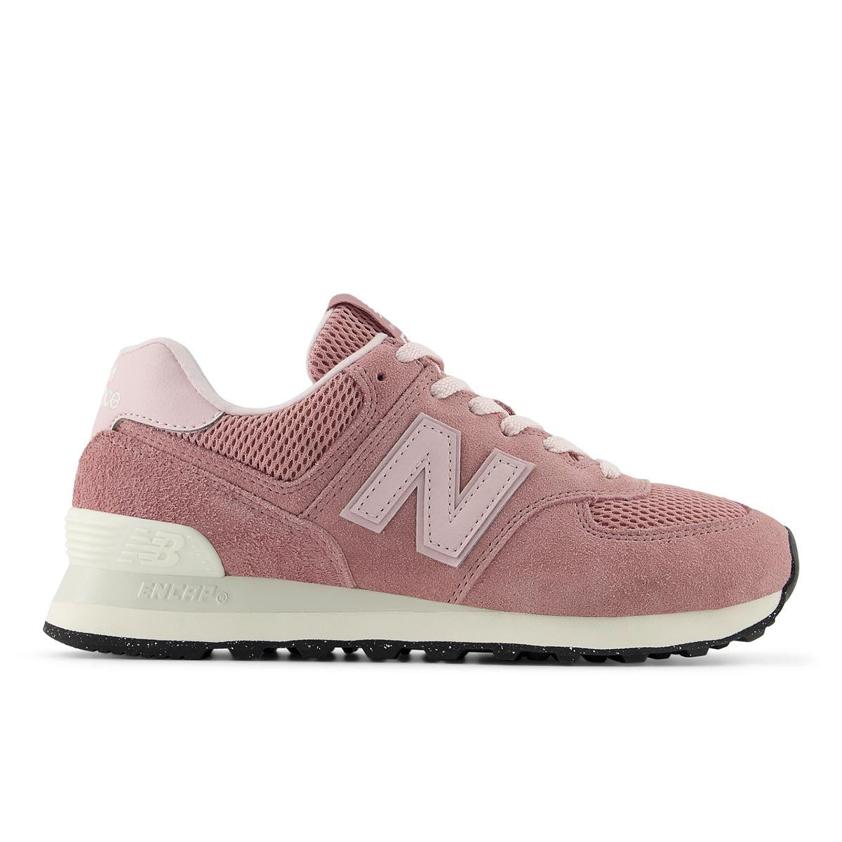 New Balance Women's 574 Core Sneaker – Pink Plum
