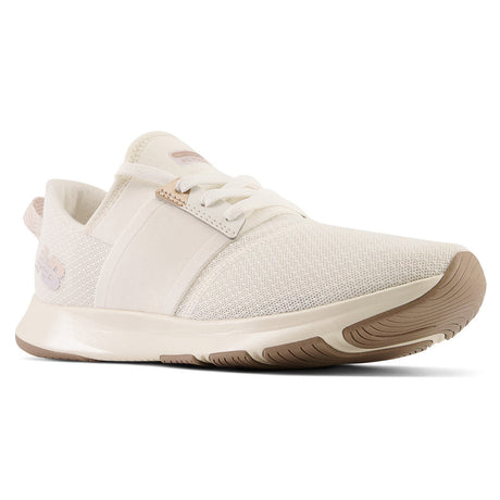 New Balance Women's DynaSoft Nergize V3 Shoes in Sea Salt, Breathable comfortable slip on Shoes, Style #WXNRGMS3