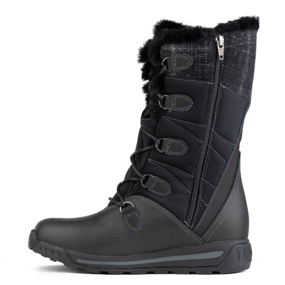 NEXGRIP Doris 2.0 Women's Boot in Black