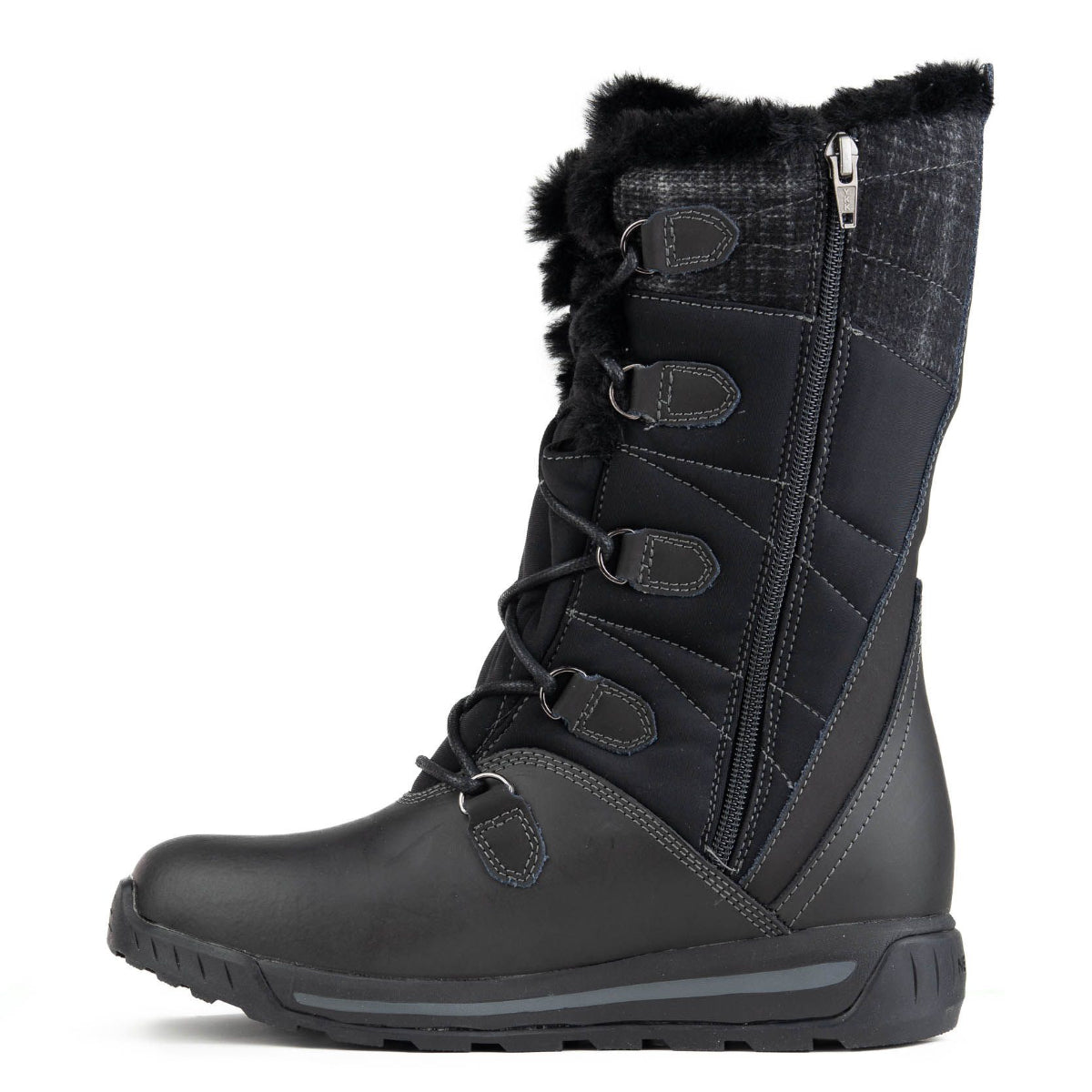 NEXGRIP Doris 2.0 Women's Boot in Black