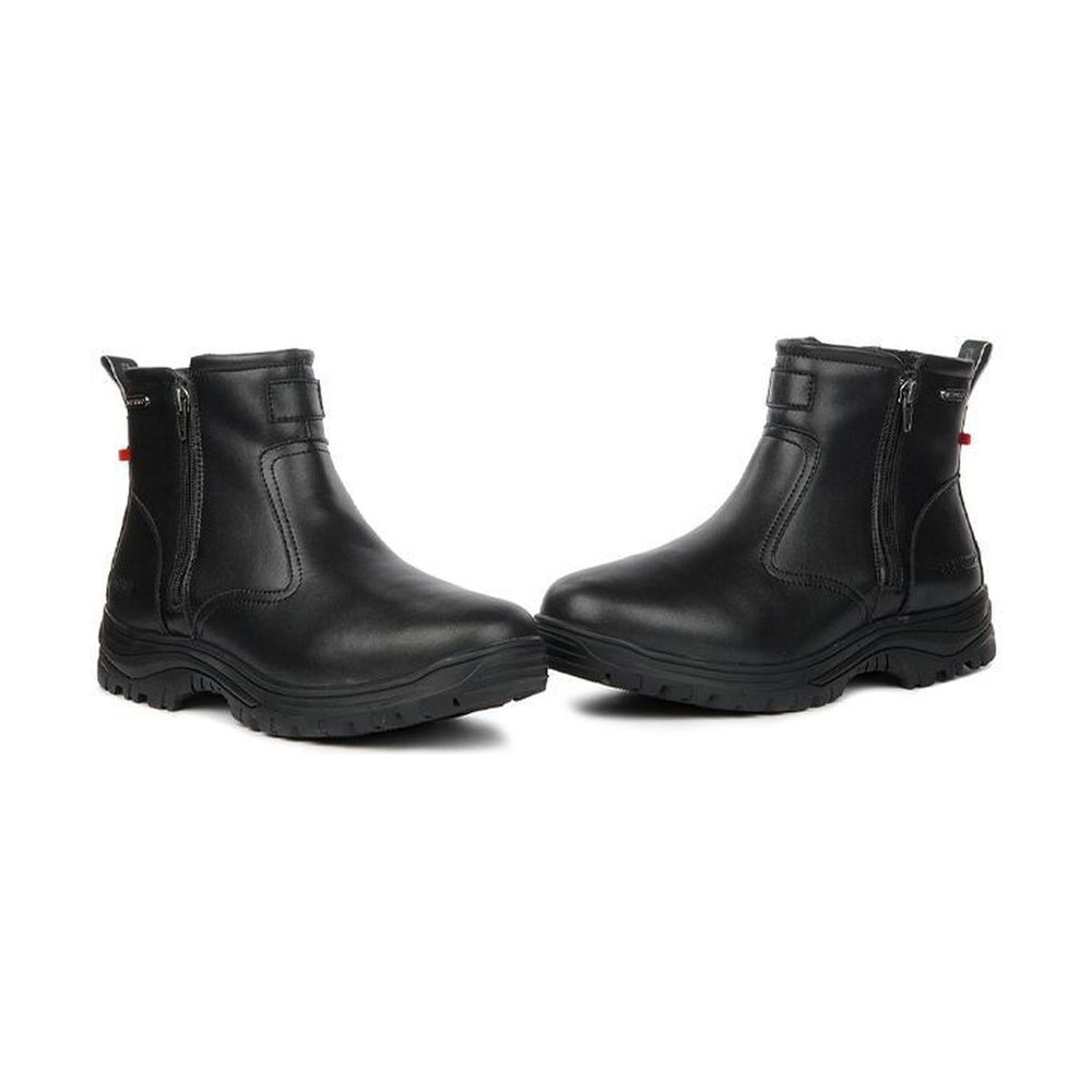 NEXGRIP Flint 3 Men's Boot in Black