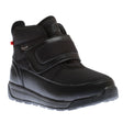Nexgrip Lite 2.0 Women’s Black Boot with adjustable strap, waterproof upper, and slip-resistant sole. Style #R2E0306BLK