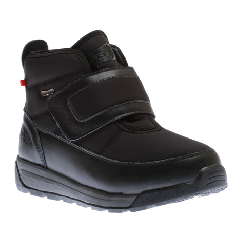 Nexgrip Lite 2.0 Women’s Black Boot with adjustable strap, waterproof upper, and slip-resistant sole. Style #R2E0306BLK