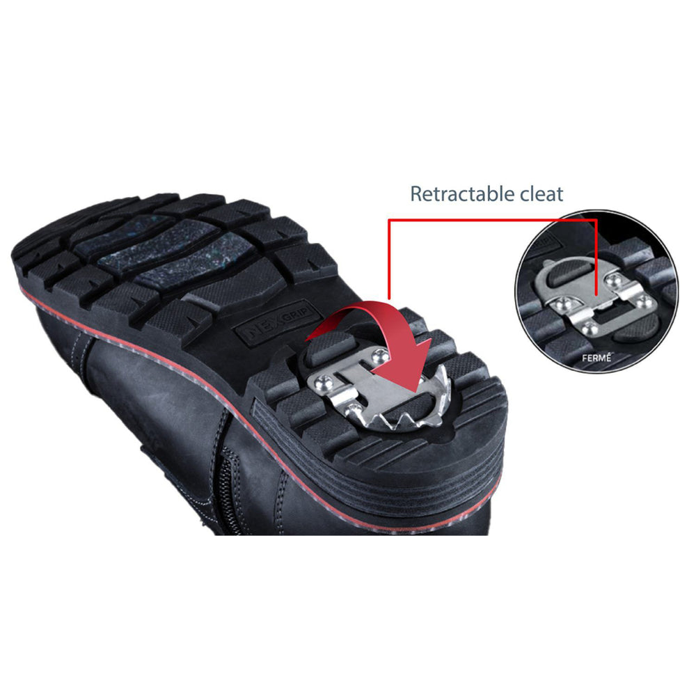 NEXGRIP Snow 2.0 Women's Boot in Black