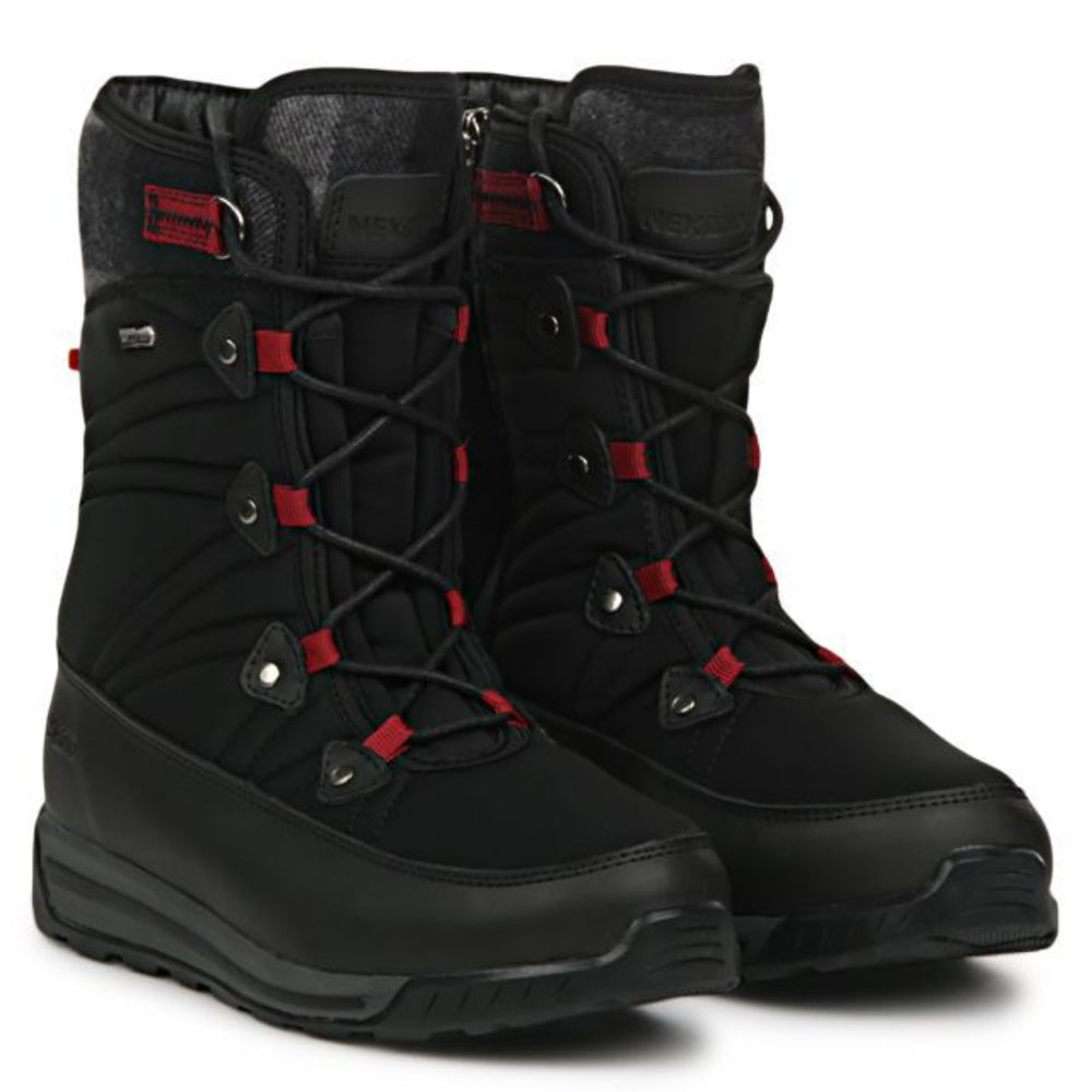 NEXGRIP Wonder Hi 3.0 Women's Boot in Black
