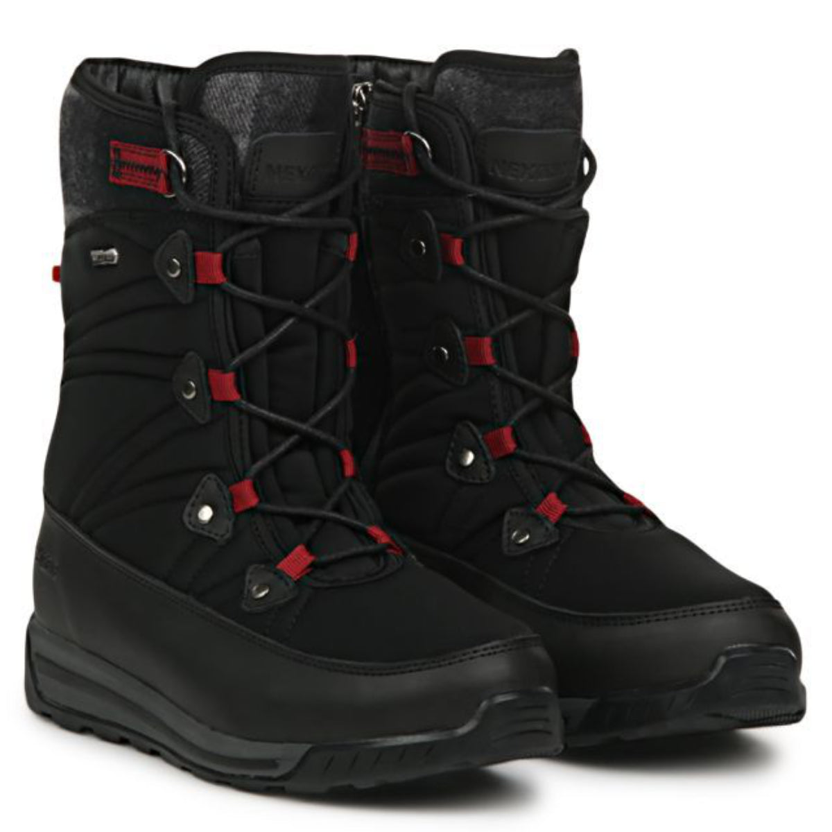 NEXGRIP Wonder Hi 3.0 Women's Boot in Black