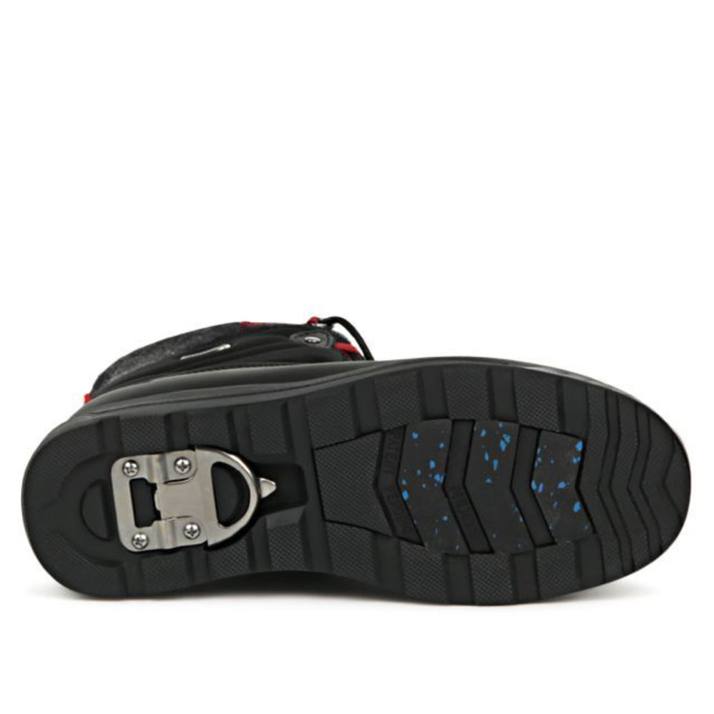 NEXGRIP Wonder Hi 3.0 Women's Boot in Black