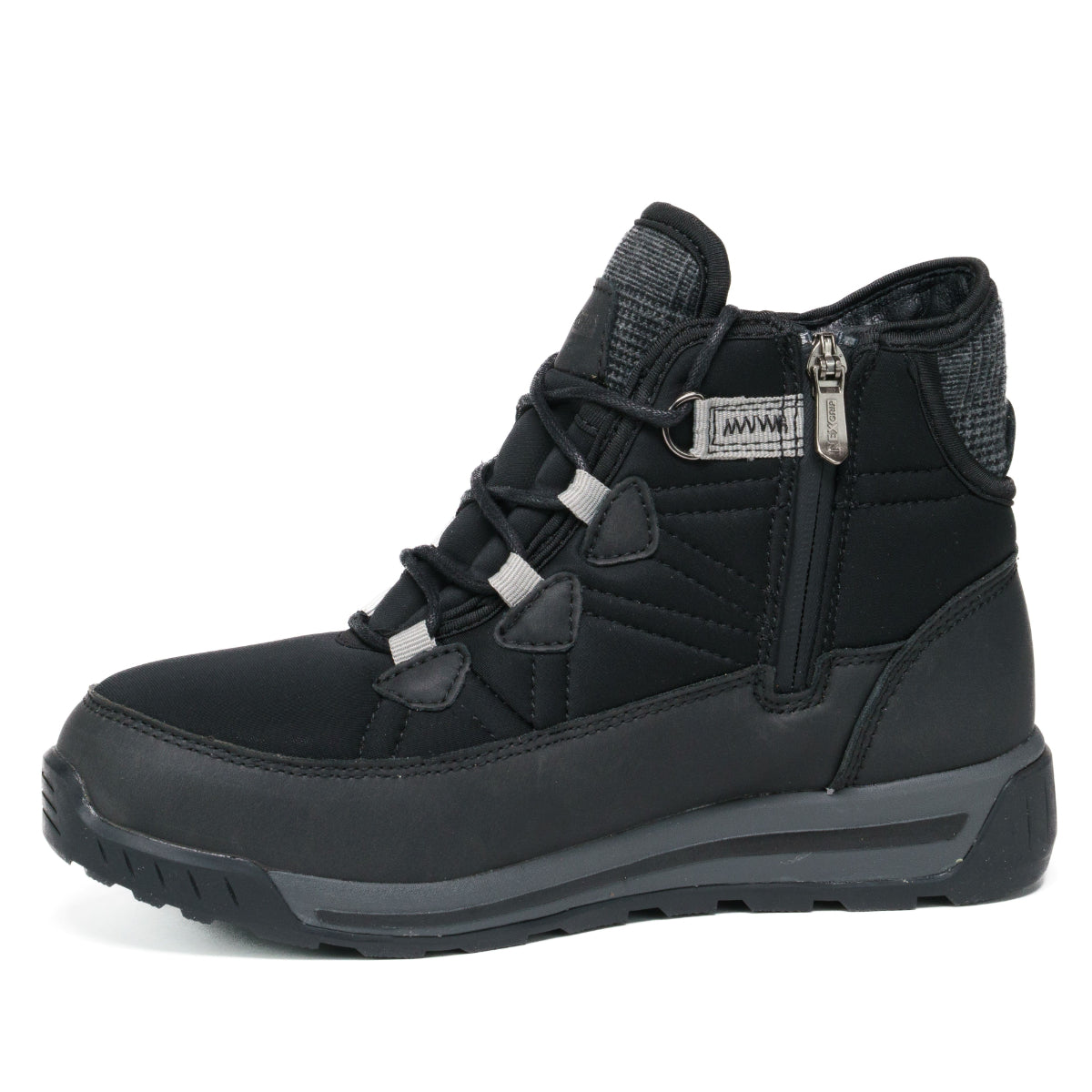 NEXGRIP Wonder Mid 3.0 Women's Boot in Black