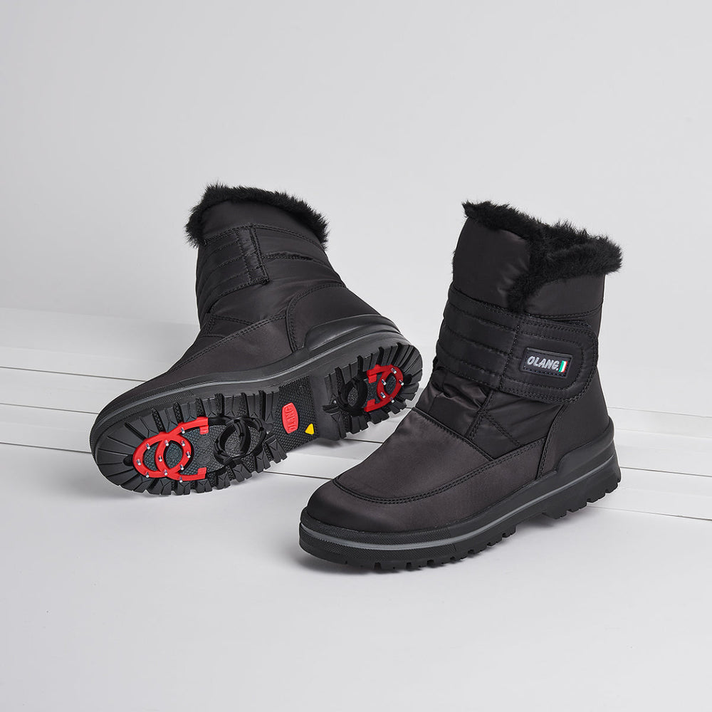 Luna Velcro Boots
