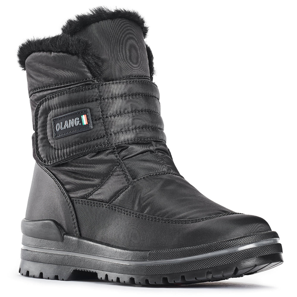 Luna Velcro Boots