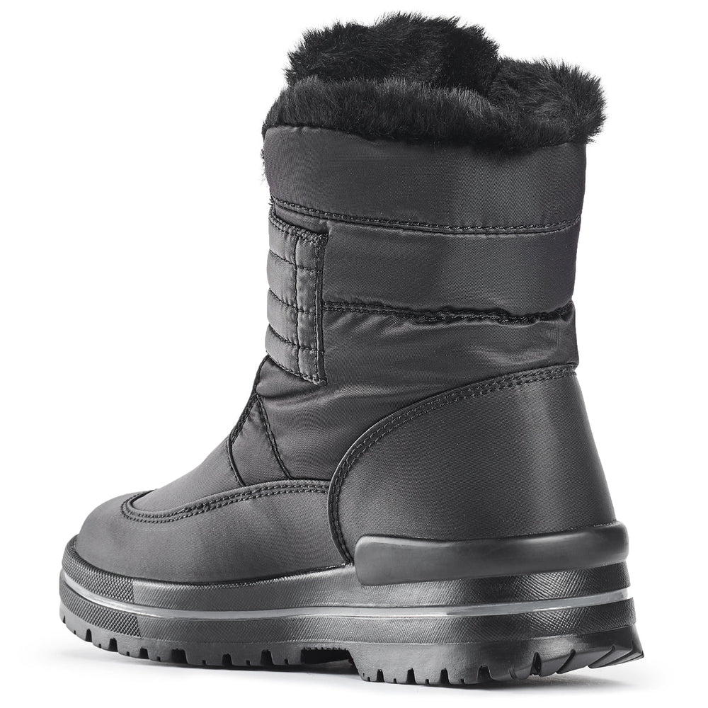 Luna Velcro Boots