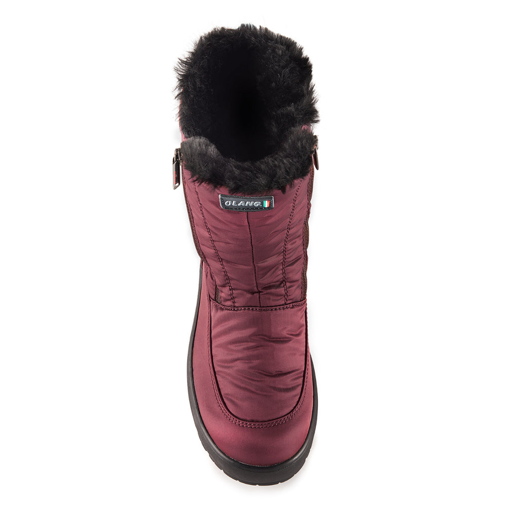 Olang Monica Women's Winter Boots in Uva