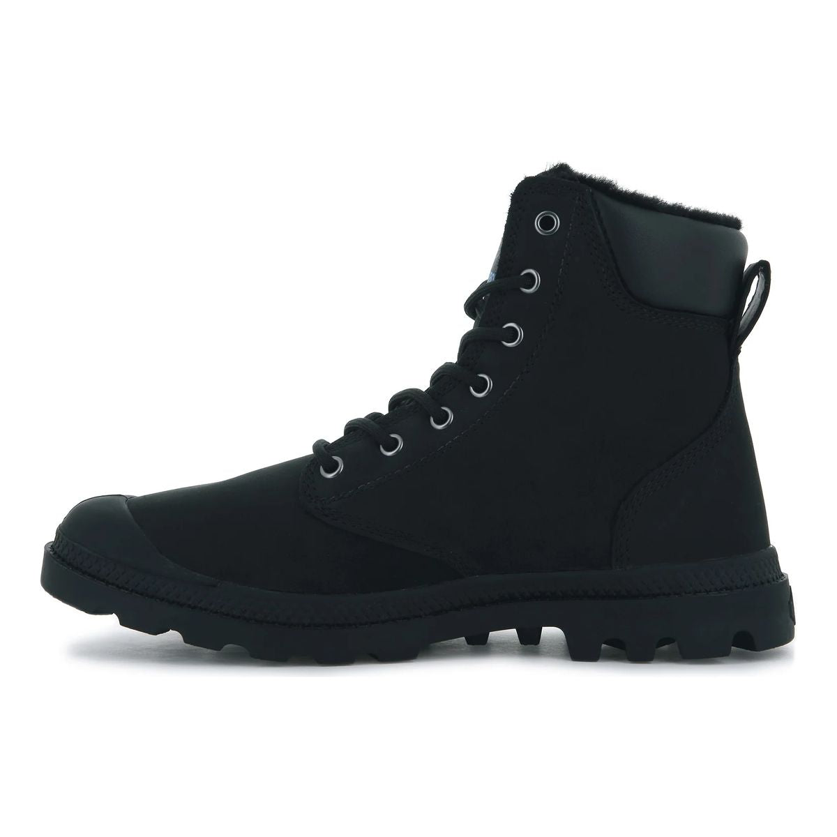 Palladium Pampa Sport Cuff Waterproof Unisex Boot in Black
