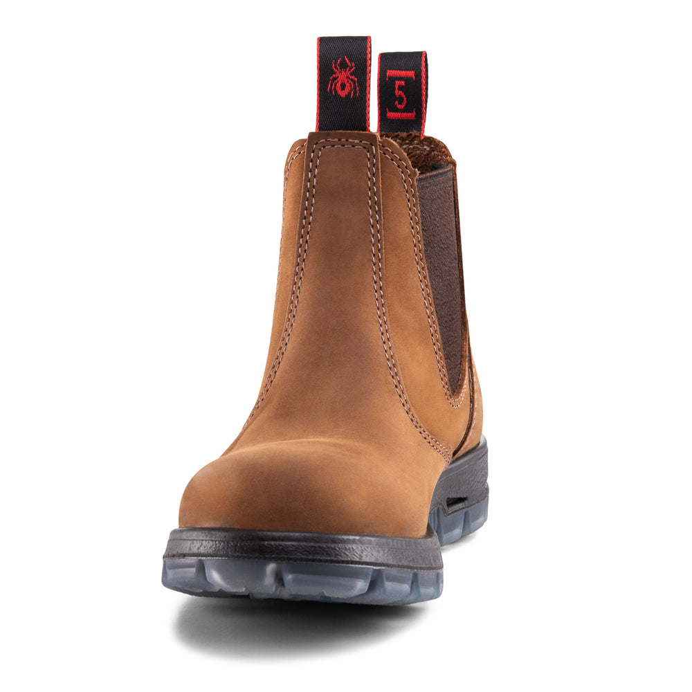 Bobcat Boots in Tussock