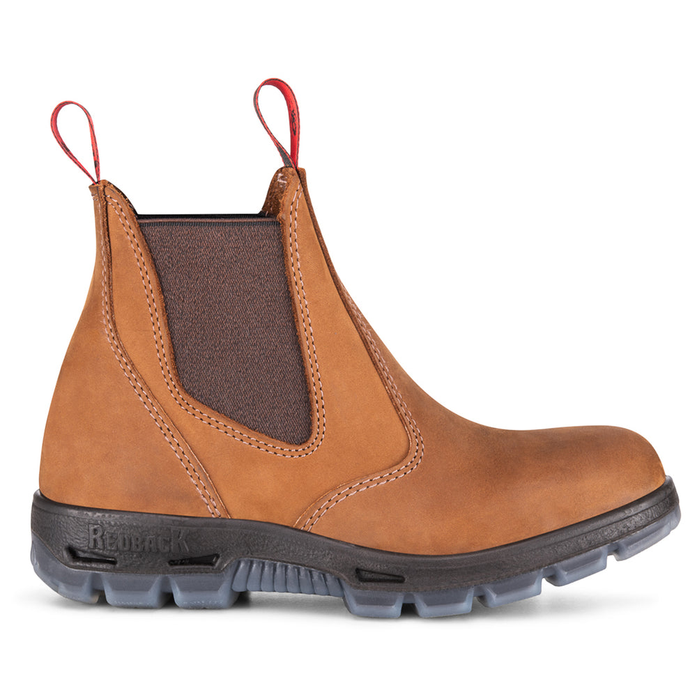 Bobcat Boots in Tussock