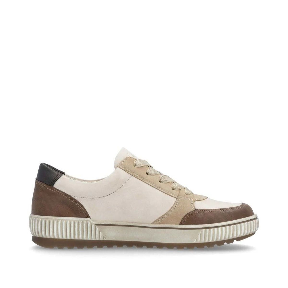 Remonte Eagle D0701 Women's Lace Up Shoe in Chestnut