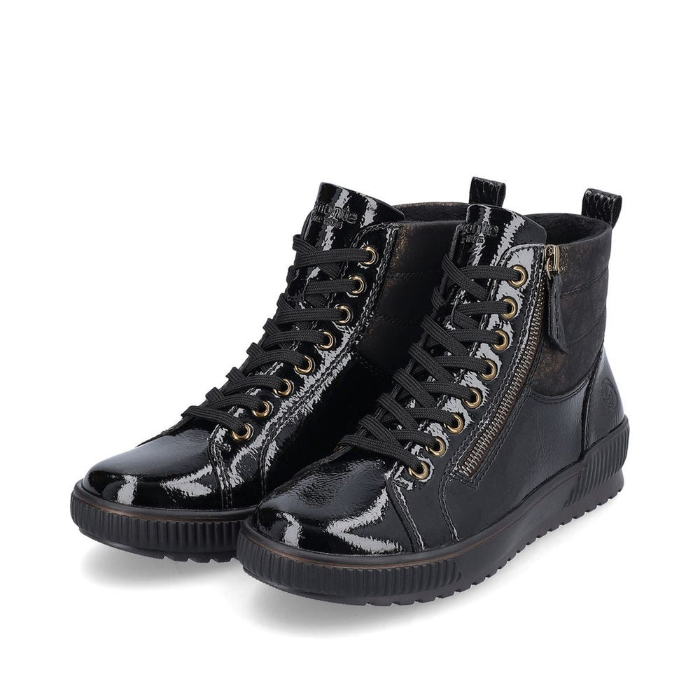 Remonte Crash D0775 Women's Lace Up Boots