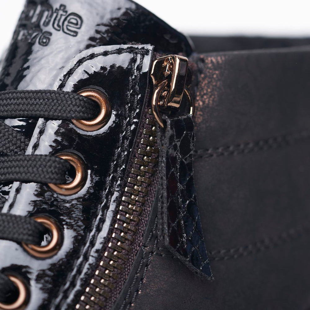 Remonte Crash D0775 Women's Lace Up Boots