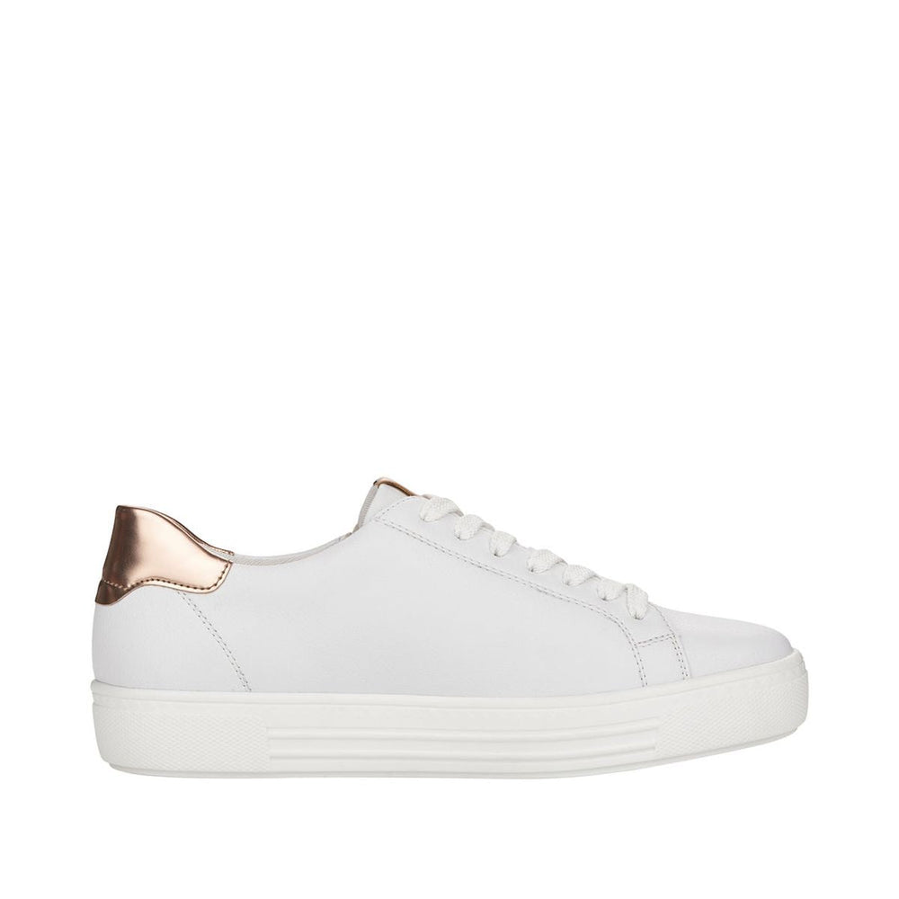 Remonte Rock D0903 Women's Zip Sneaker