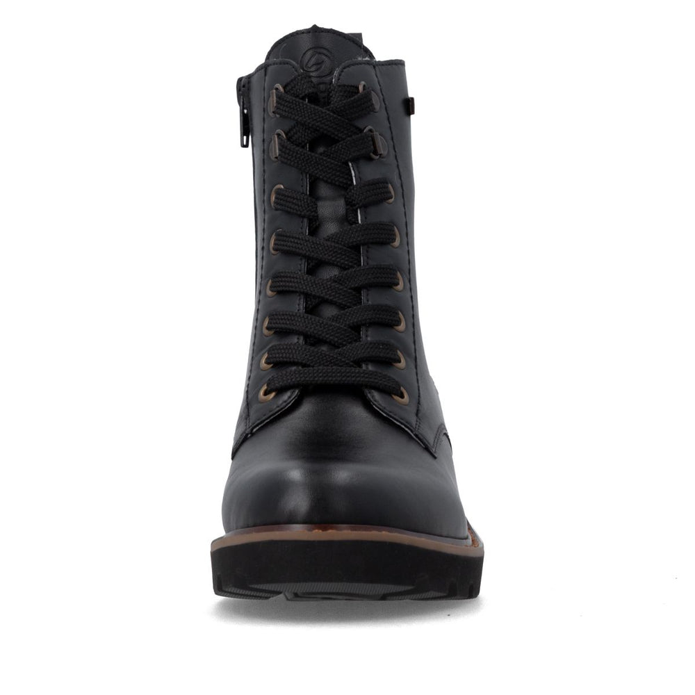 Remonte D0A81 Women's Ankle Boot – Black