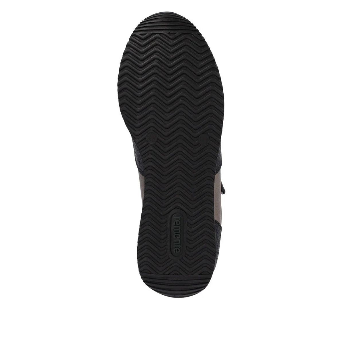 Remonte D0H01 Women's Side Zip Sneaker