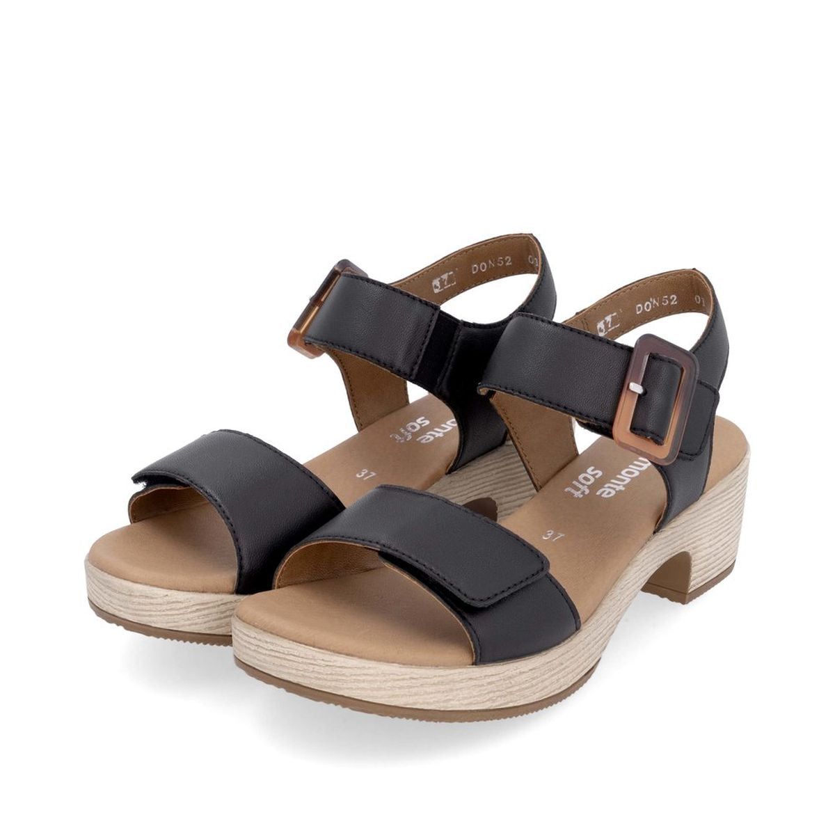 D0N52 Strap Sandal