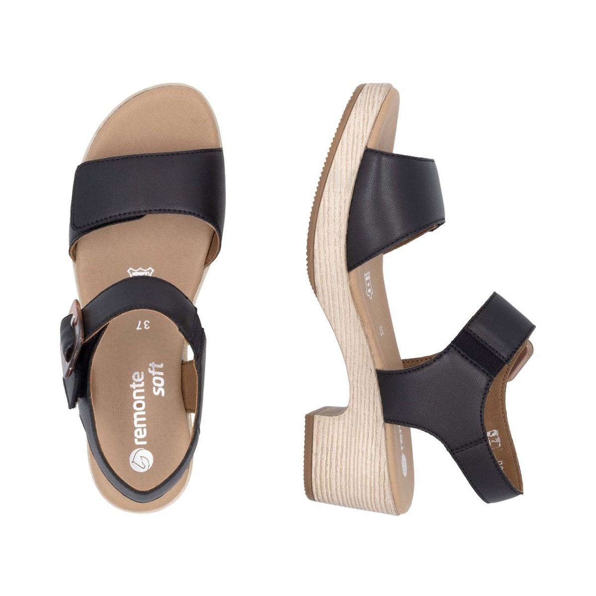 D0N52 Strap Sandal