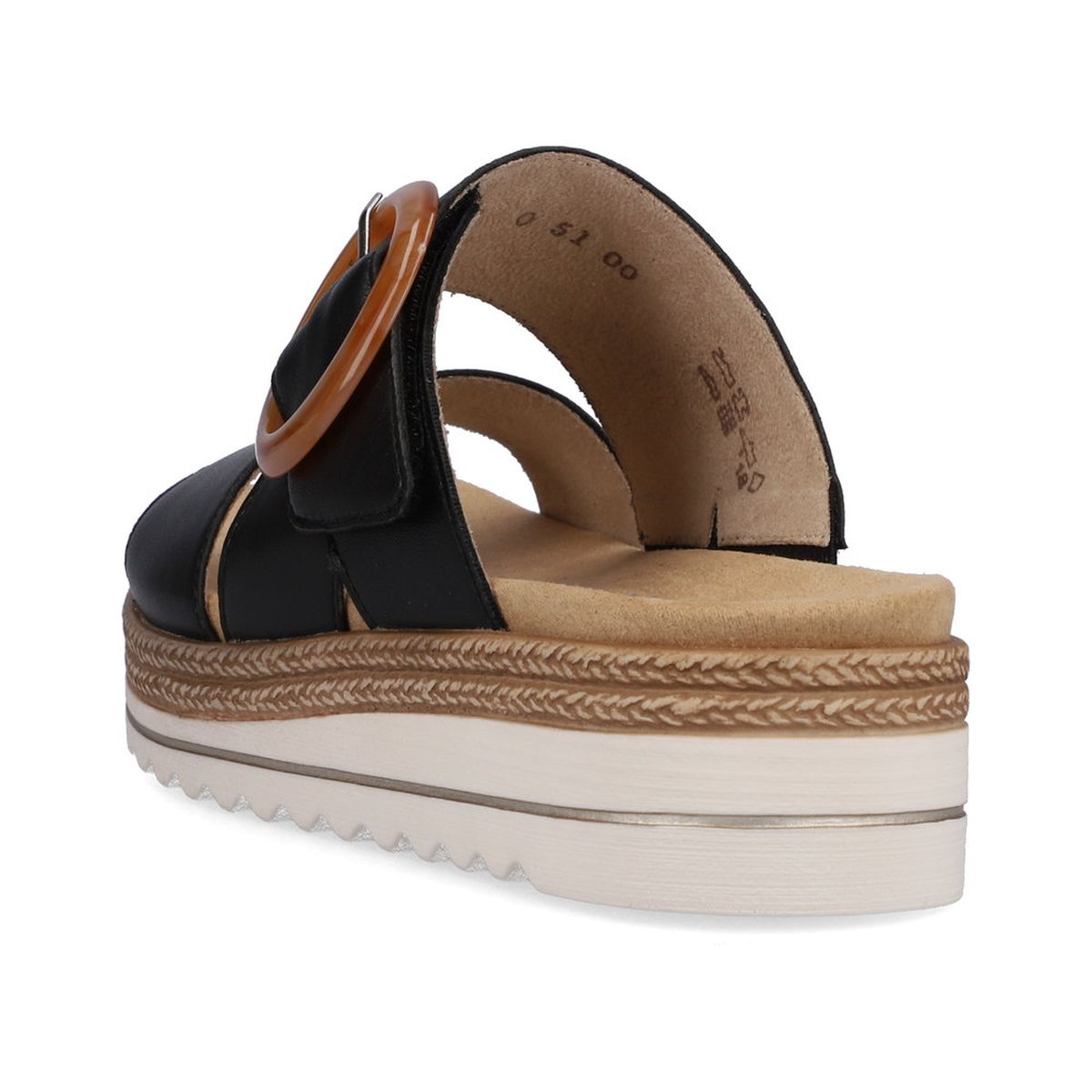 Remonte D0Q51 Women's Mule Sandals