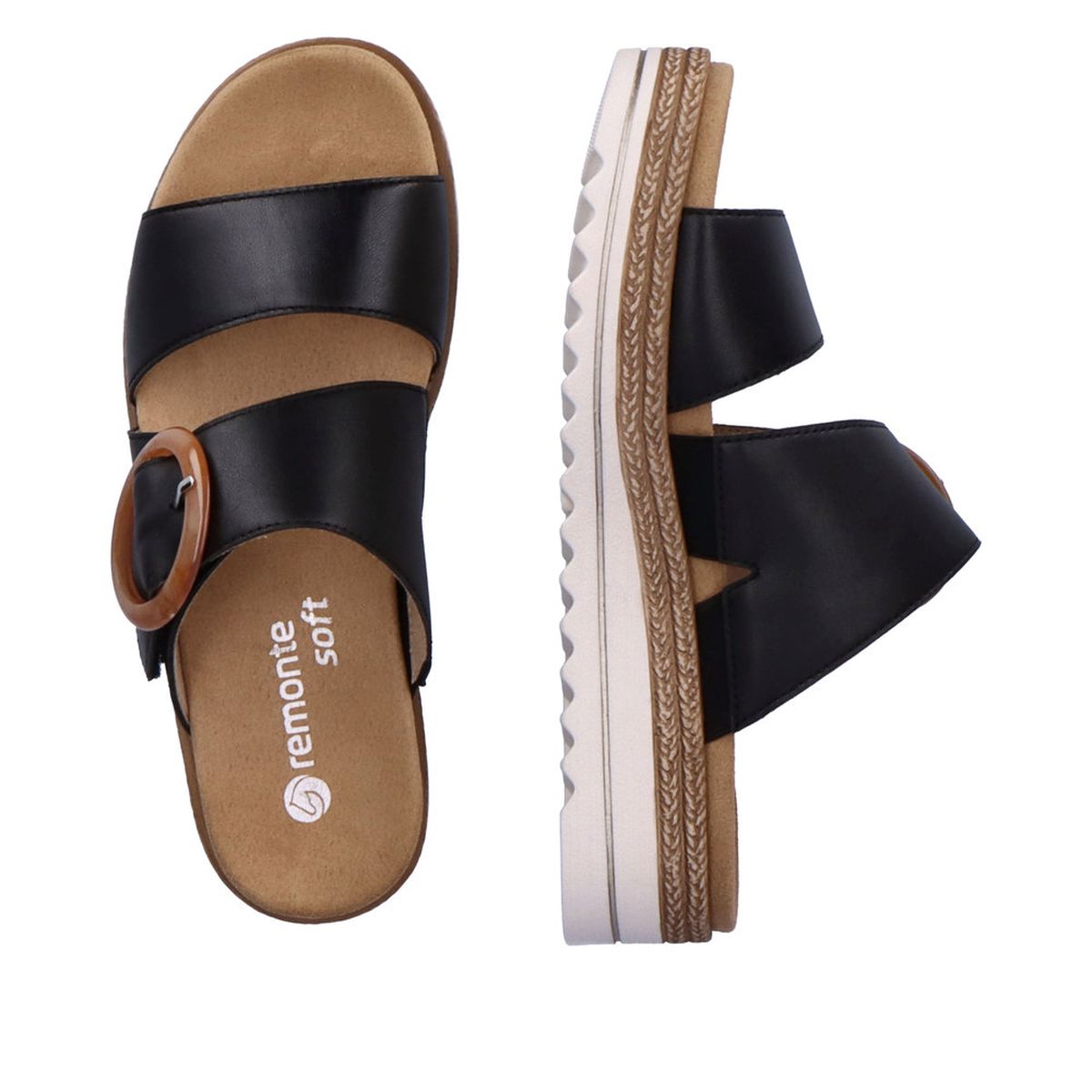 Remonte D0Q51 Women's Mule Sandals