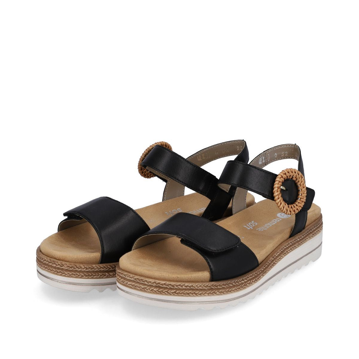Remonte D0Q52 Women's Strap Sandals