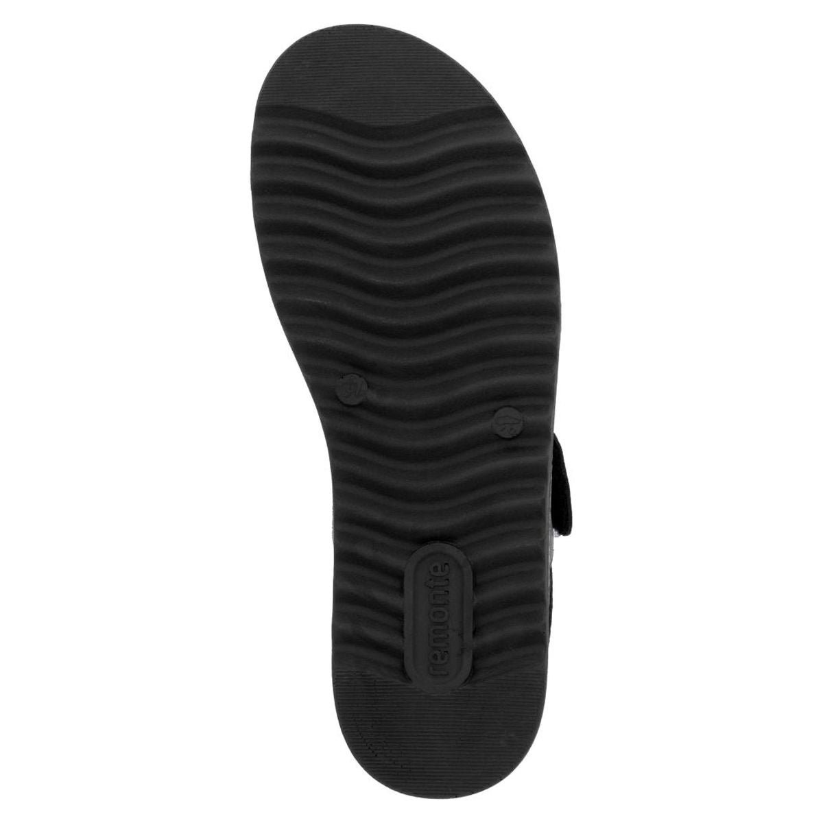 Remonte D0Q59 Women's Sandals – Black