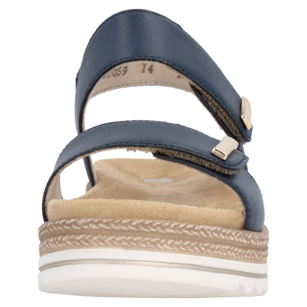Remonte D0Q59 Women's Sandals in Blue